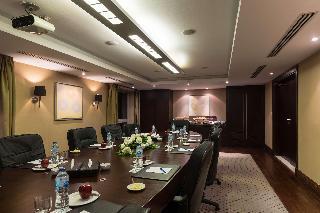 Гостиница Radisson Blu Cairo Heliopolis
