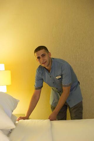 Гостиница Radisson Blu Cairo Heliopolis