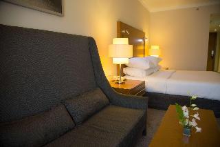 Гостиница Radisson Blu Cairo Heliopolis
