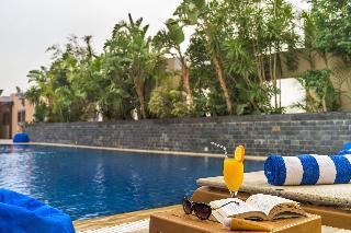 Гостиница Radisson Blu Cairo Heliopolis