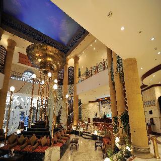 Hotel Cataract Pyramids Resort