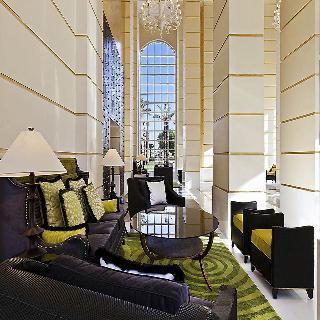 Гостиница Sofitel Legend Old Cataract Aswan
