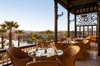 Гостиница Sofitel Legend Old Cataract Aswan