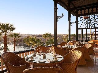Гостиница Sofitel Legend Old Cataract Aswan