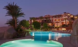 Гостиница Sofitel Legend Old Cataract Aswan