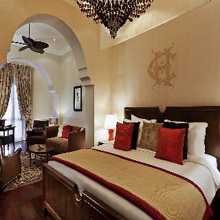 Гостиница Sofitel Legend Old Cataract Aswan