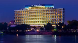 Гостиница The Nile Ritz-Carlton, Cairo