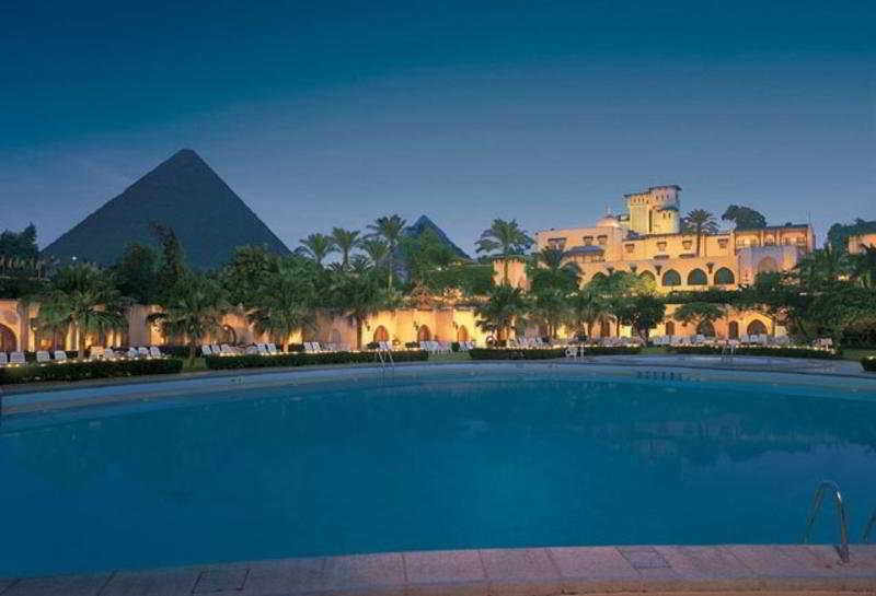Гостиница Marriott Mena House, Cairo