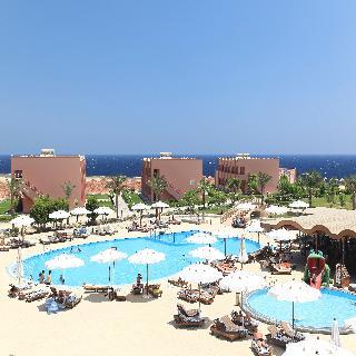 Hotel The Three Corners Happy Life Beach Resort