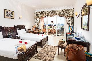 Hotel The Three Corners Happy Life Beach Resort