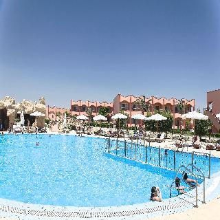 Hotel The Three Corners Happy Life Beach Resort