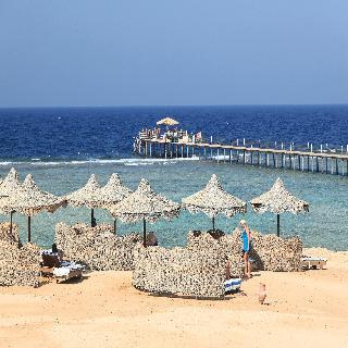 Hotel The Three Corners Happy Life Beach Resort