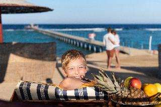 Hotel The Three Corners Happy Life Beach Resort