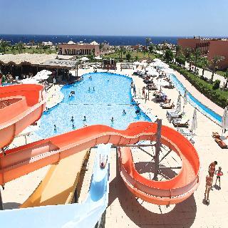 Hotel The Three Corners Happy Life Beach Resort