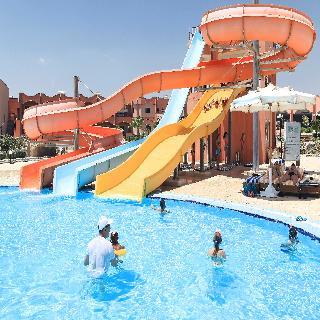 Hotel The Three Corners Happy Life Beach Resort