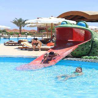 Hotel The Three Corners Happy Life Beach Resort