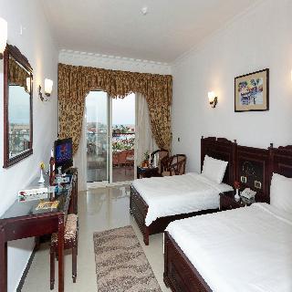 Hotel The Three Corners Happy Life Beach Resort