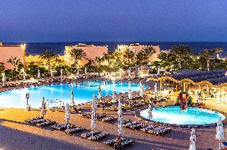 Гостиница The Three Corners Happy Life Beach Resort