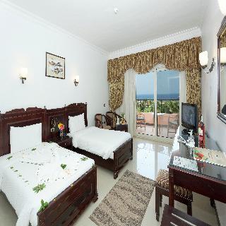 Hotel The Three Corners Happy Life Beach Resort
