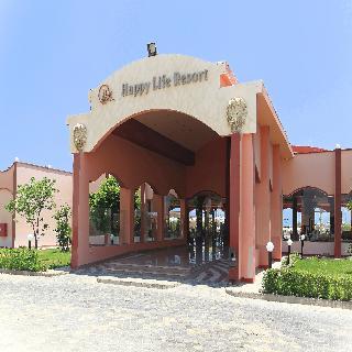 Hotel The Three Corners Happy Life Beach Resort