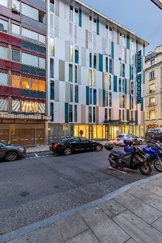 Hotel Cristal design