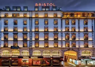 Гостиница Bristol