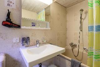 Гостиница Jungfrau Lodge Swiss Mountain