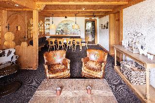 Гостиница Jungfrau Lodge Swiss Mountain