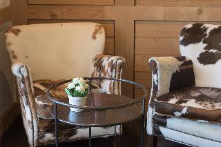 Гостиница Jungfrau Lodge Swiss Mountain