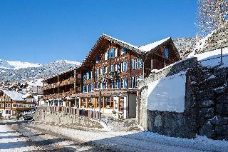 Гостиница Jungfrau Lodge Swiss Mountain