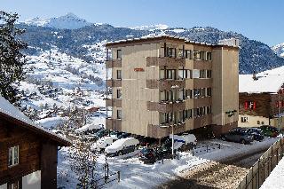 Гостиница Jungfrau Lodge Swiss Mountain
