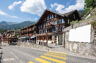 Гостиница Jungfrau Lodge Swiss Mountain