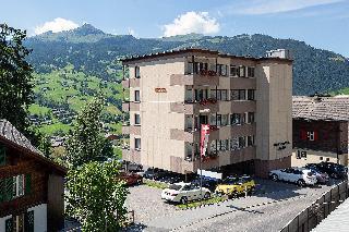 Гостиница Jungfrau Lodge Swiss Mountain