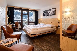 Гостиница Jungfrau Lodge Swiss Mountain