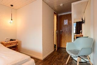 Гостиница Jungfrau Lodge Swiss Mountain