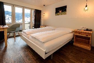Гостиница Jungfrau Lodge Swiss Mountain