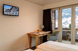 Гостиница Jungfrau Lodge Swiss Mountain