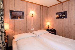 Гостиница Jungfrau Lodge Swiss Mountain