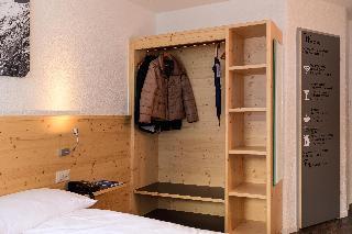 Гостиница Jungfrau Lodge Swiss Mountain