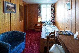 Гостиница Jungfrau Lodge Swiss Mountain