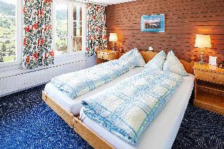 Гостиница Jungfrau Lodge Swiss Mountain