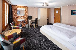 Гостиница Jungfrau Lodge Swiss Mountain