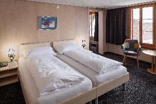 Гостиница Jungfrau Lodge Swiss Mountain