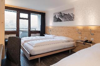 Гостиница Jungfrau Lodge Swiss Mountain