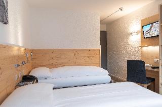 Гостиница Jungfrau Lodge Swiss Mountain
