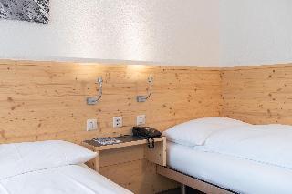 Гостиница Jungfrau Lodge Swiss Mountain