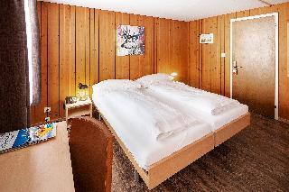 Гостиница Jungfrau Lodge Swiss Mountain