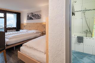 Гостиница Jungfrau Lodge Swiss Mountain