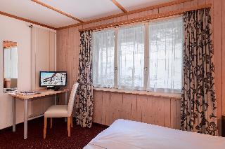 Гостиница Jungfrau Lodge Swiss Mountain