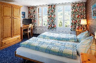 Гостиница Jungfrau Lodge Swiss Mountain